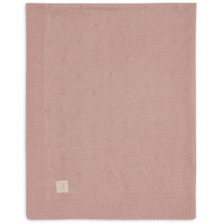 Patura Jollein Cosy Knit 75x100 (Wild Rose) Thumb