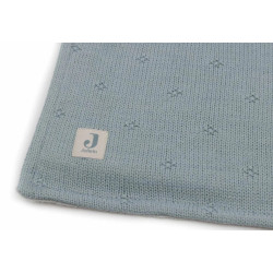 Patura Jollein Cosy Knit Velvet 100x150 (Sea Green) Thumb
