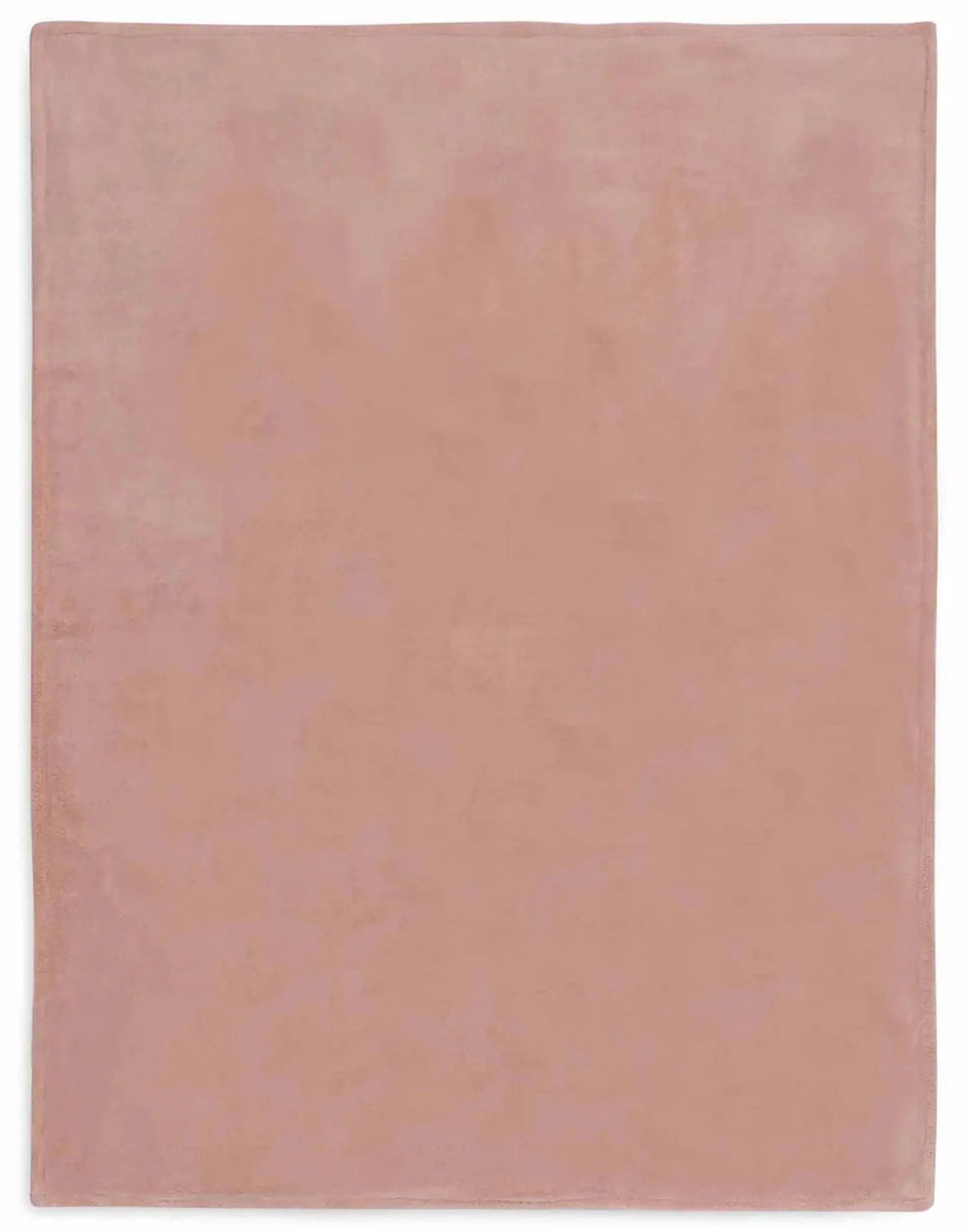 Patura Jollein Cosy Knit Velvet 75x100 (Wild Rose) - 2