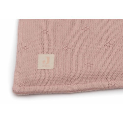 Patura Jollein Cosy Knit Velvet 75x100 (Wild Rose) Thumb