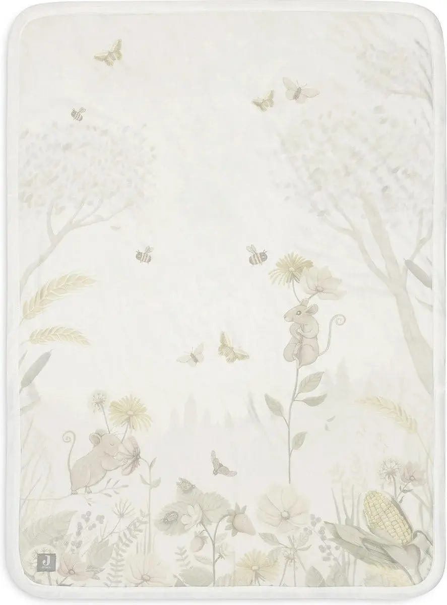 Patura Jollein Dreamy 100x150 (Mouse) - 2