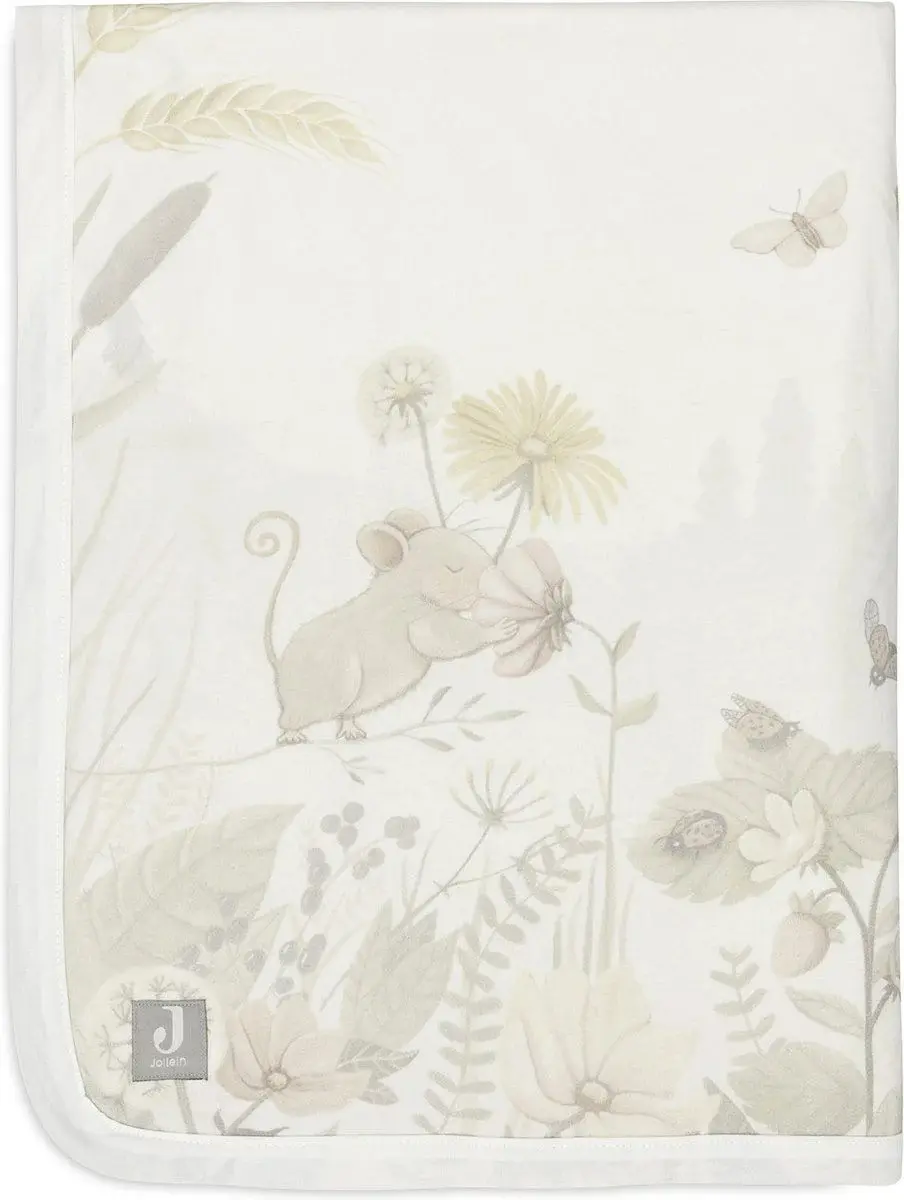 Patura Jollein Dreamy 100x150 (Mouse) - 5