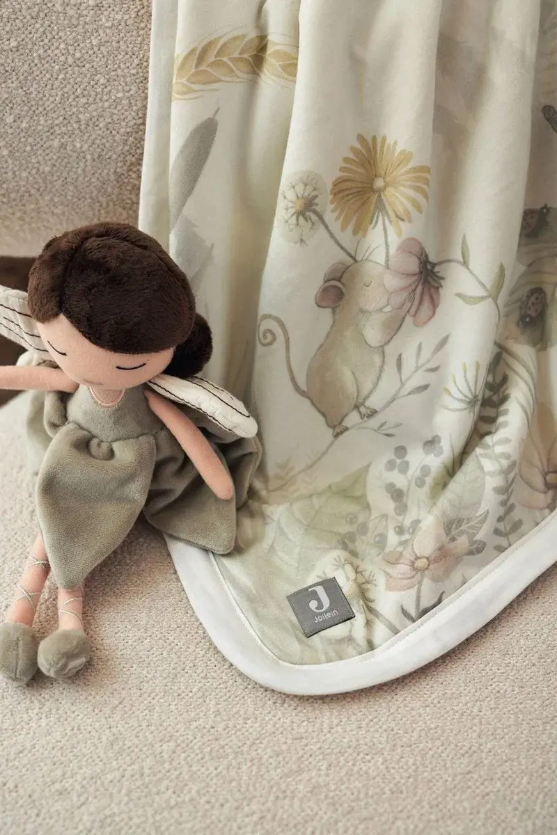 Patura Jollein Dreamy 100x150 (Mouse) - 6