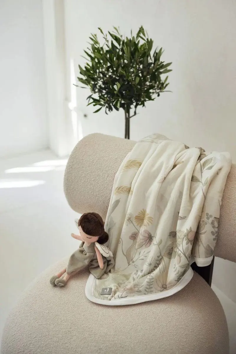 Patura Jollein Dreamy 100x150 (Mouse) - 7