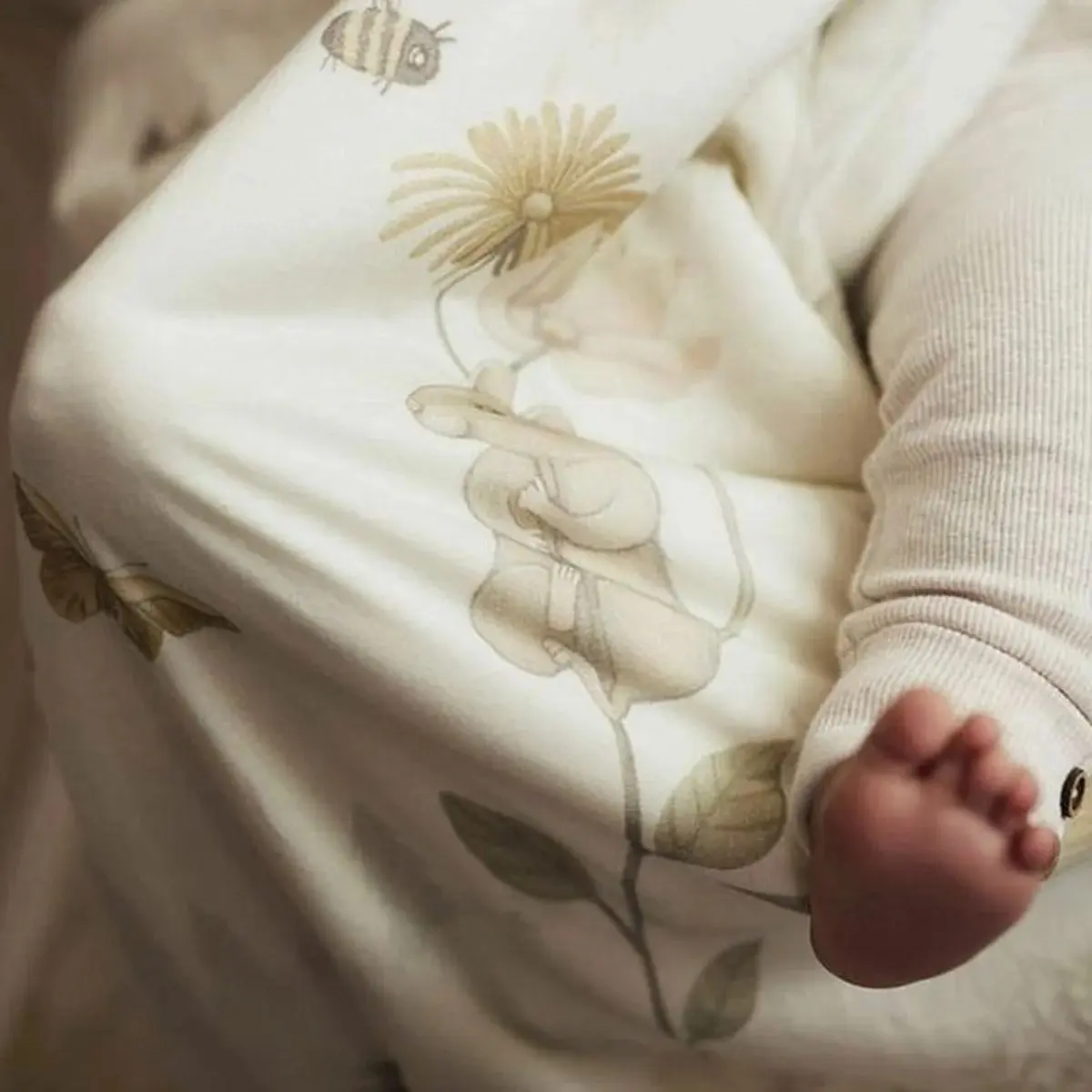 Patura Jollein Dreamy 100x150 (Mouse) - 8