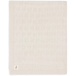 Patura Jollein Grain Knit 100x150 (Oatmeal) Thumb