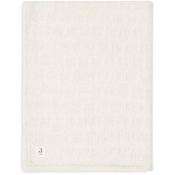 Patura Jollein Grain Knit 100x150 (Oatmeal) Thumb