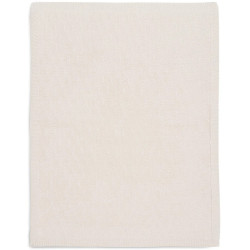 Patura Jollein Grain Knit 100x150 (Oatmeal) Thumb