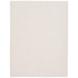 Patura Jollein Grain Knit 100x150 (Oatmeal) Thumb