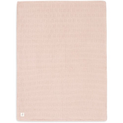 Плед Jollein Grain Knit 100x150 (Wild Rose) Thumb