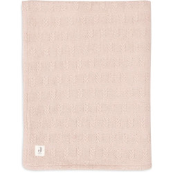 Плед Jollein Grain Knit 100x150 (Wild Rose) Thumb
