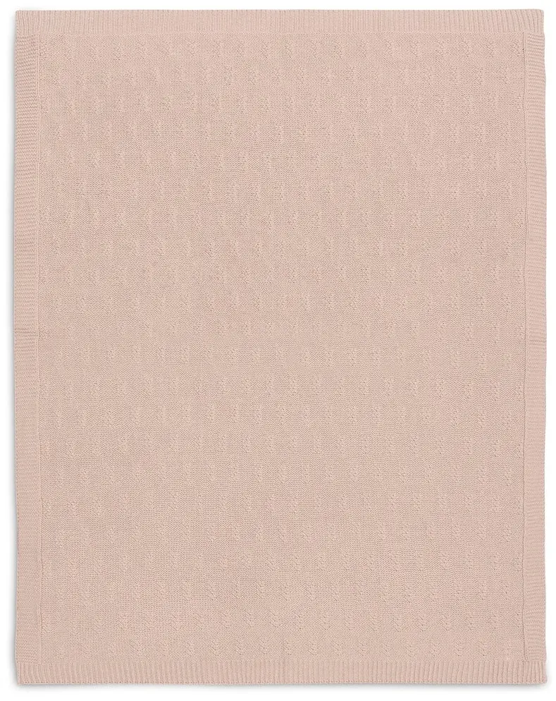 Плед Jollein Grain Knit 100x150 (Wild Rose) - 3