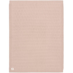 Плед Jollein Grain Knit 100x150 (Wild Rose) Thumb