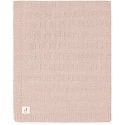 Плед Jollein Grain Knit 100x150 (Wild Rose) Thumb