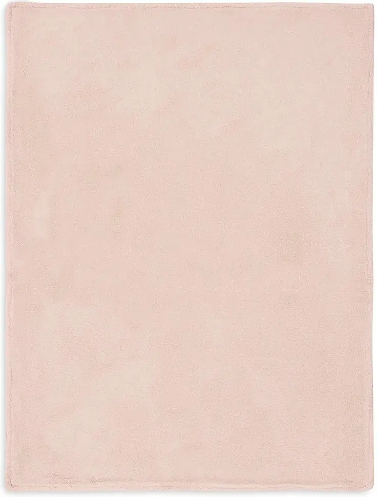 Плед Jollein Grain Knit 100x150 (Wild Rose) - 2