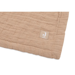 Patura Jollein Jacquard 75x100 (Biscuit) Thumb