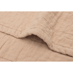 Patura Jollein Jacquard 75x100 (Biscuit) Thumb