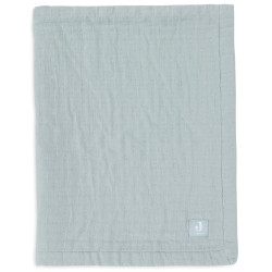 Patura Jollein Jacquard 75x100 (Sea Green) Thumb