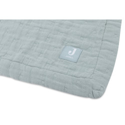 Patura Jollein Jacquard 75x100 (Sea Green) Thumb