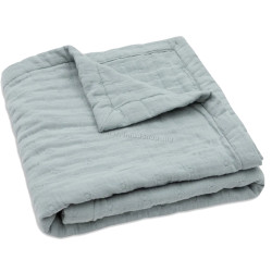 Patura Jollein Jacquard 75x100 (Sea Green)