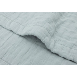 Patura Jollein Jacquard 75x100 (Sea Green) Thumb