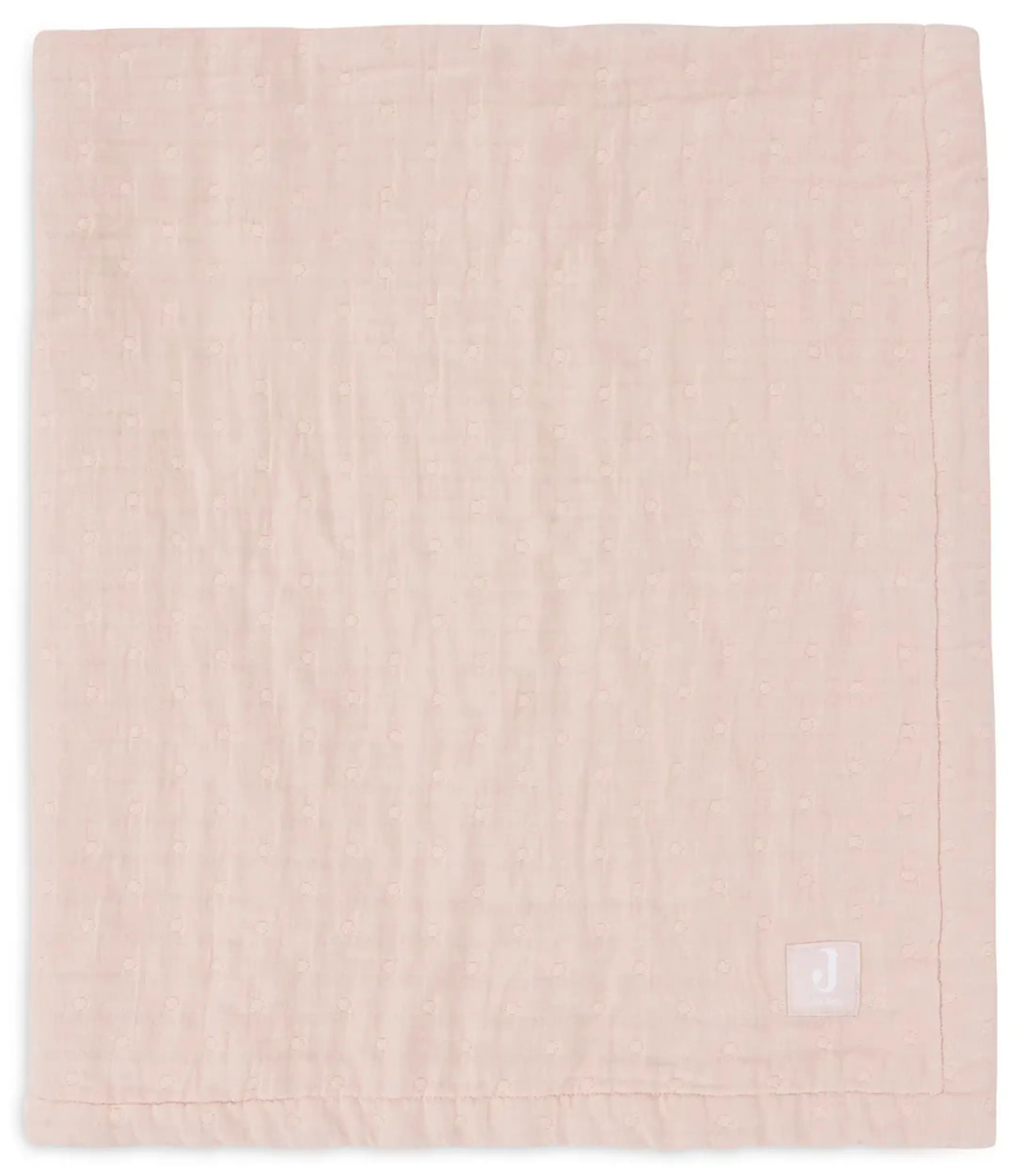 Patura Jollein Jacquard 75x100 (Wild Rose) - 2