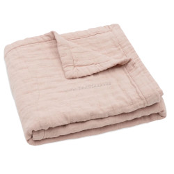 Patura Jollein Jacquard 75x100 (Wild Rose)