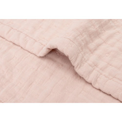 Patura Jollein Jacquard 75x100 (Wild Rose) Thumb