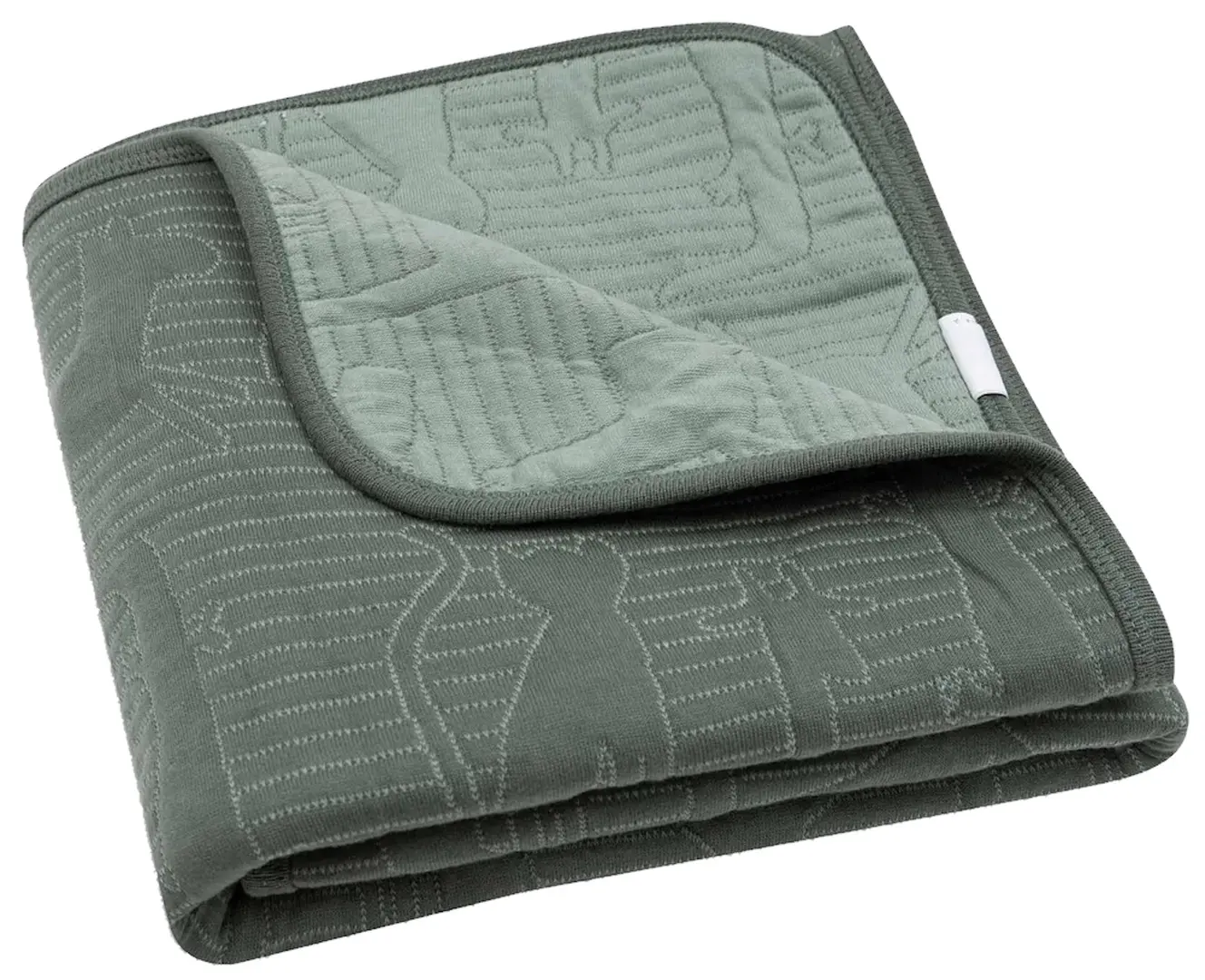 Patura Jollein Jungle Jambo 75x100 (Ash Green/Laurel)