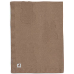 Patura Jollein Miffy 100x150 (Biscuit) Thumb