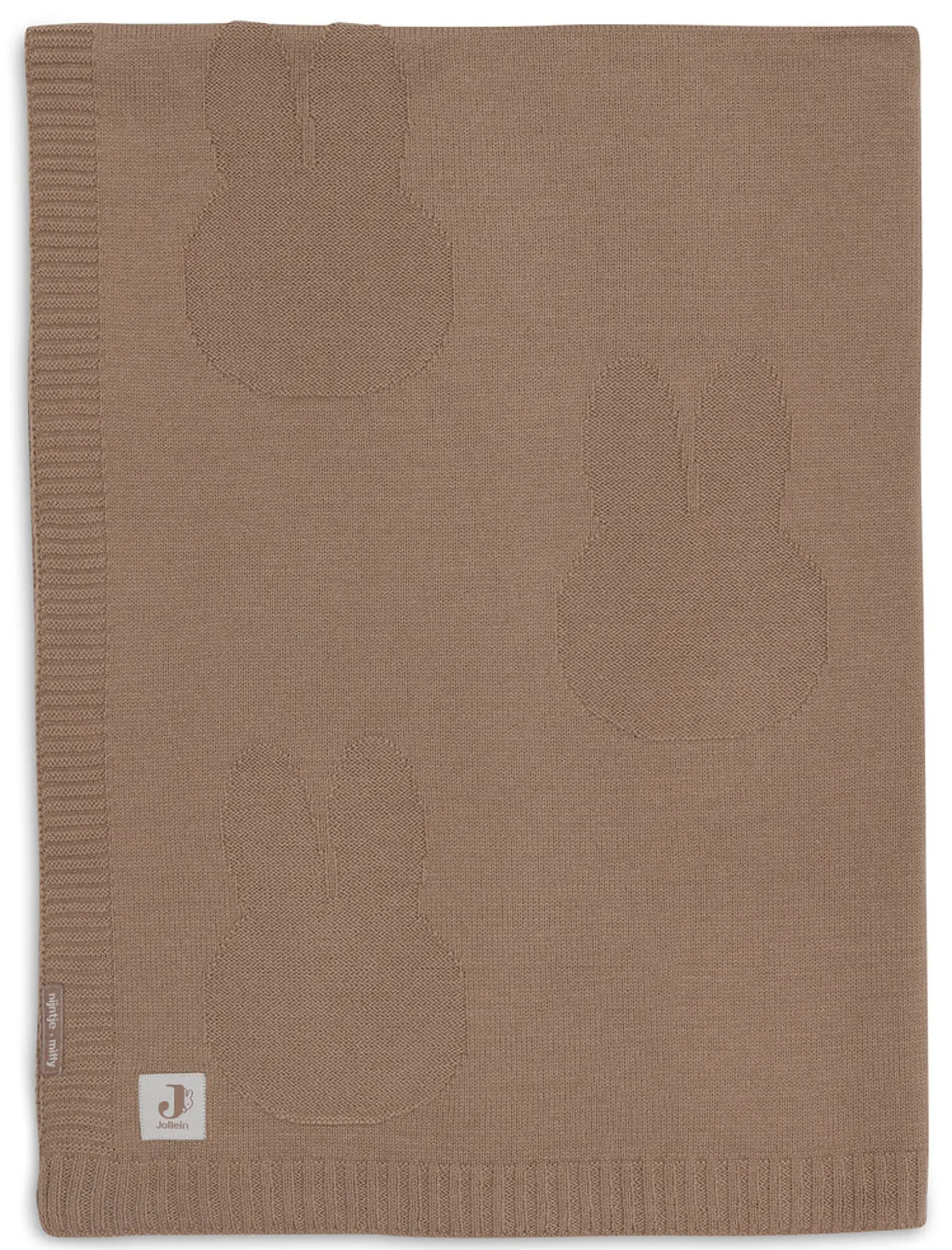 Patura Jollein Miffy 100x150 (Biscuit) - 4