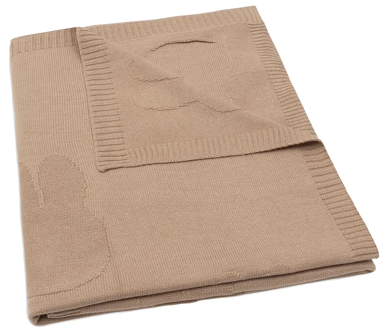 Patura Jollein Miffy 100x150 (Biscuit)
