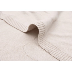 Patura Jollein Miffy 100x150 (Nougat) Thumb