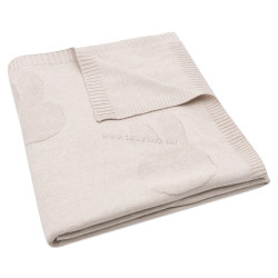 Patura Jollein Miffy 100x150 (Nougat)