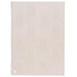Patura Jollein Miffy 100x150 (Nougat) Thumb