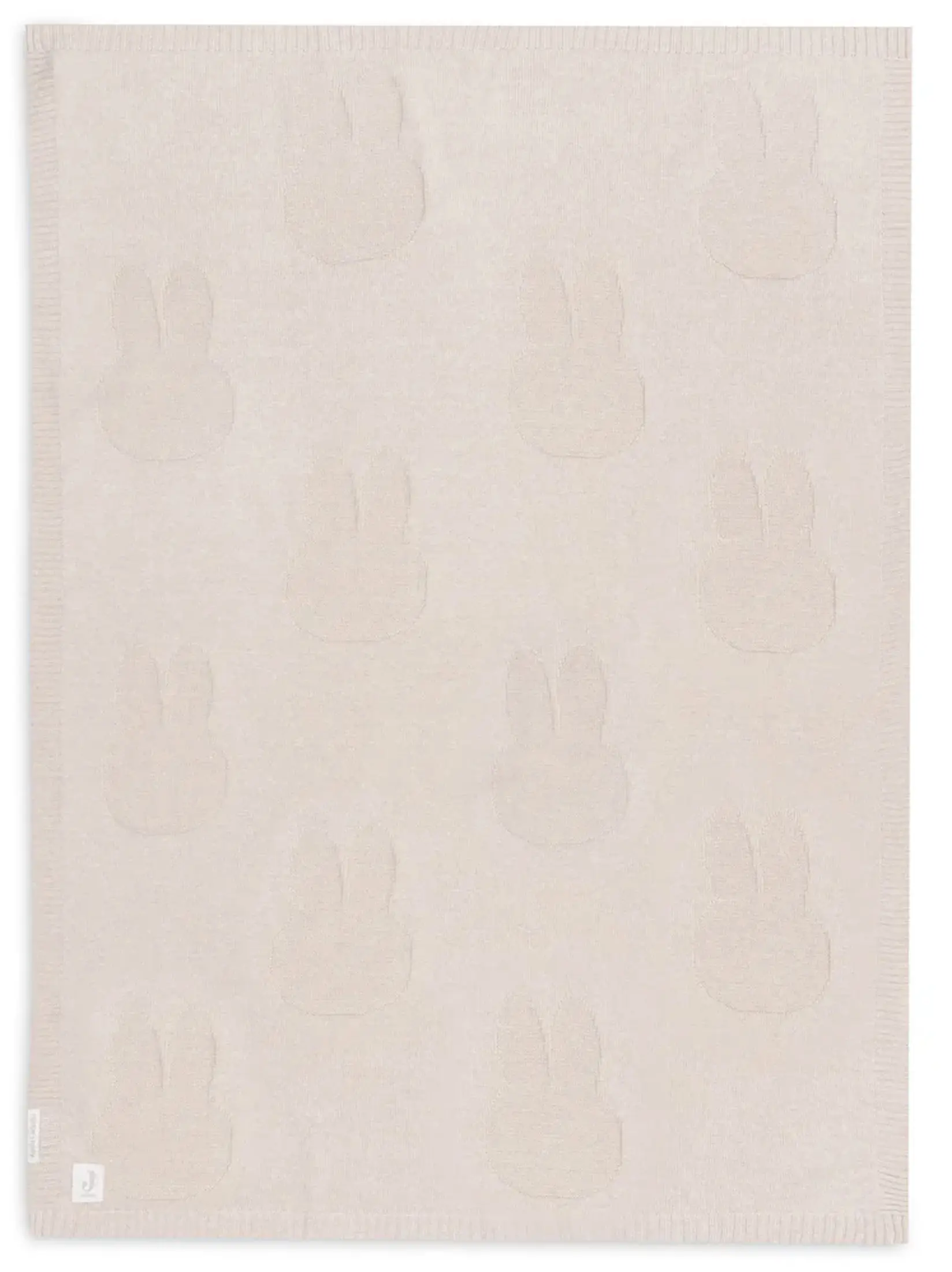 Patura Jollein Miffy 100x150 (Nougat) - 4
