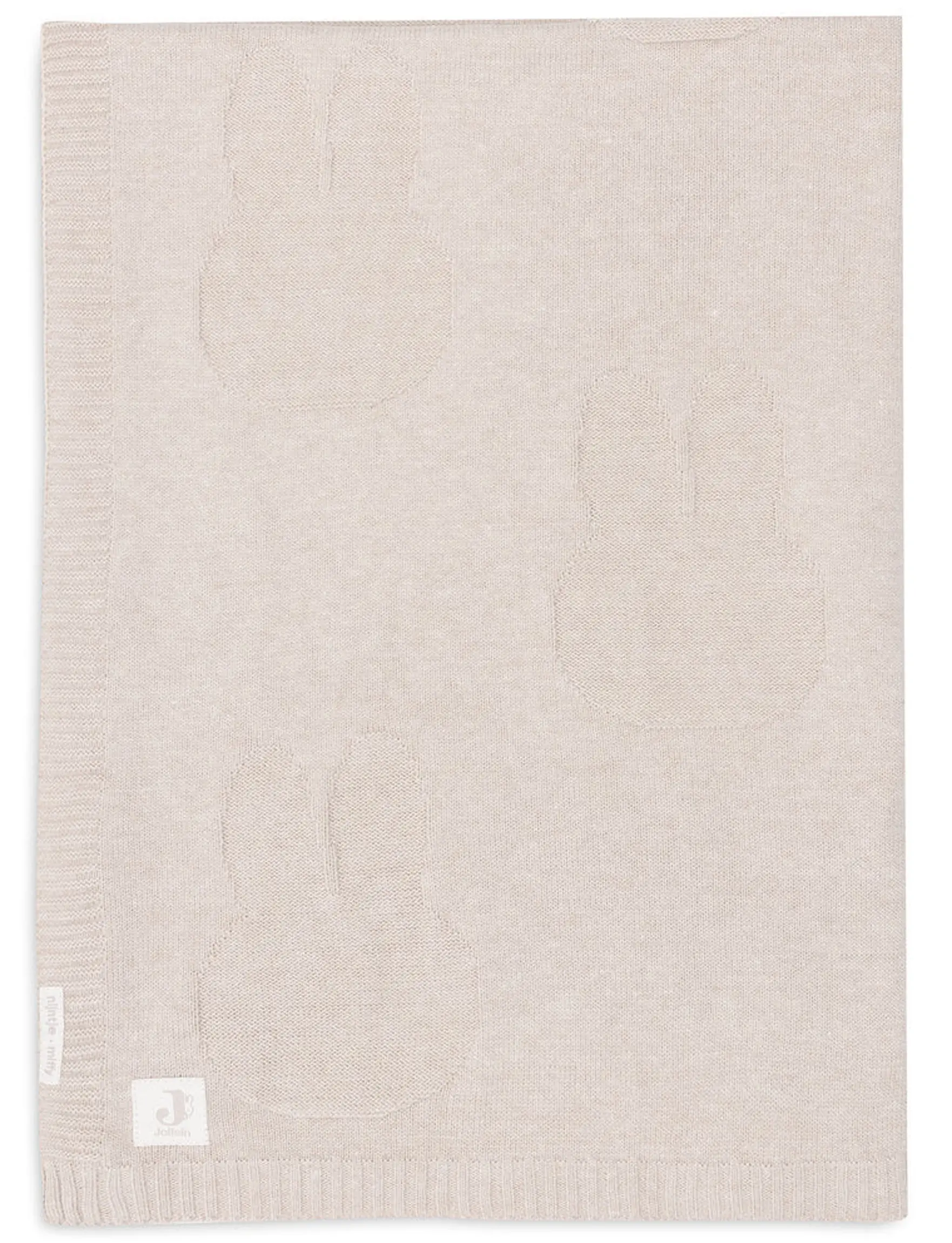 Patura Jollein Miffy 100x150 (Nougat) - 5