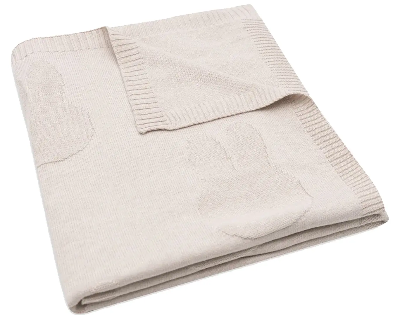 Patura Jollein Miffy 100x150 (Nougat)