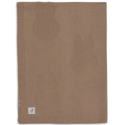 Patura Jollein Miffy 75x100 (Biscuit) Thumb