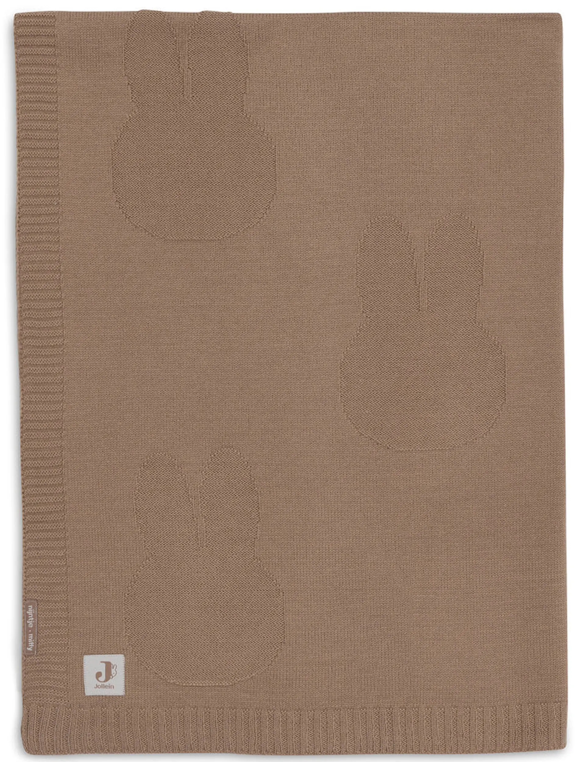 Patura Jollein Miffy 75x100 (Biscuit) - 2