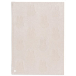 Patura Jollein Miffy 75x100 (Nougat) Thumb