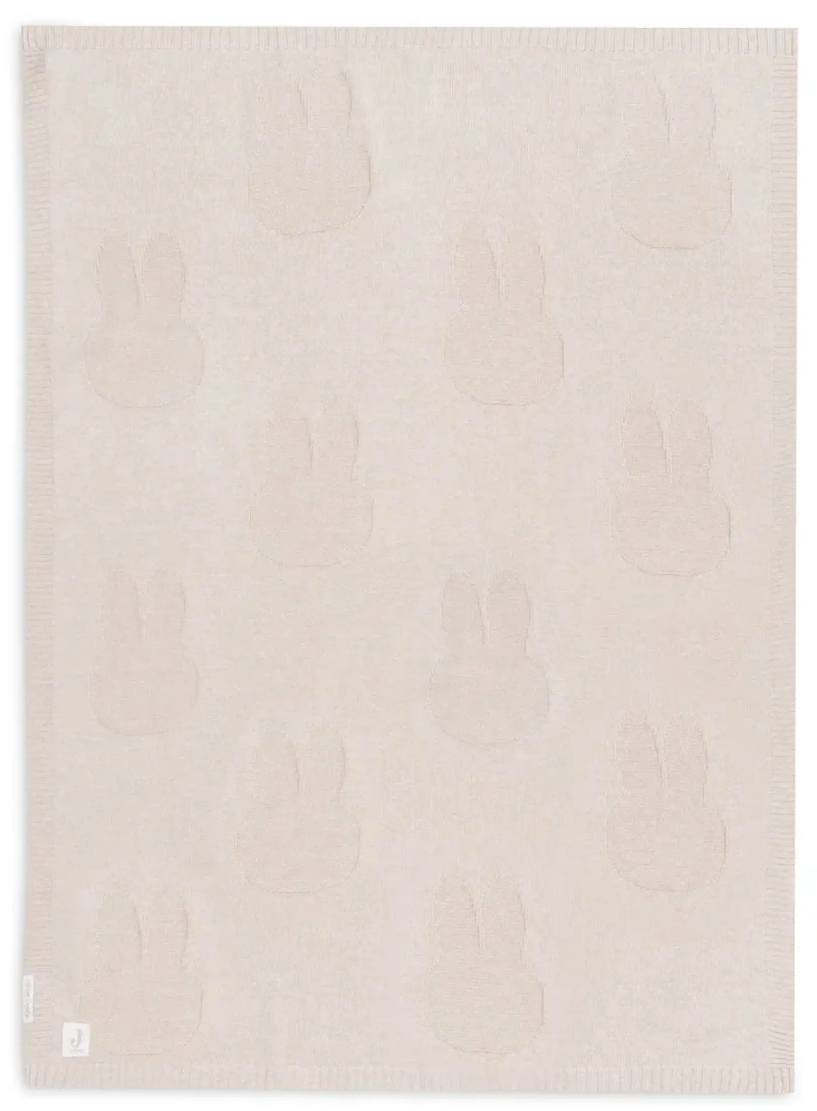 Patura Jollein Miffy 75x100 (Nougat) - 3