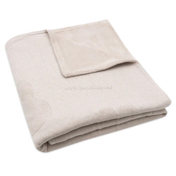 Patura Jollein Miffy Coral Fleece 100x150 (Nougat)