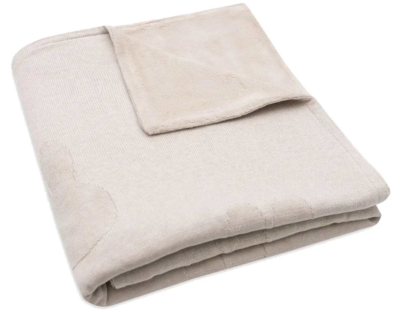 Patura Jollein Miffy Coral Fleece 100x150 (Nougat)