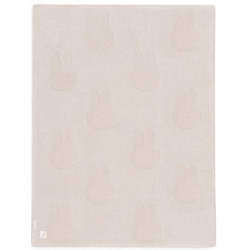 Плед Jollein Miffy Fleece 75x100 (Nougat) Thumb