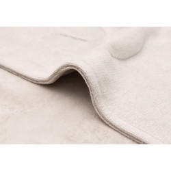 Плед Jollein Miffy Fleece 75x100 (Nougat) Thumb