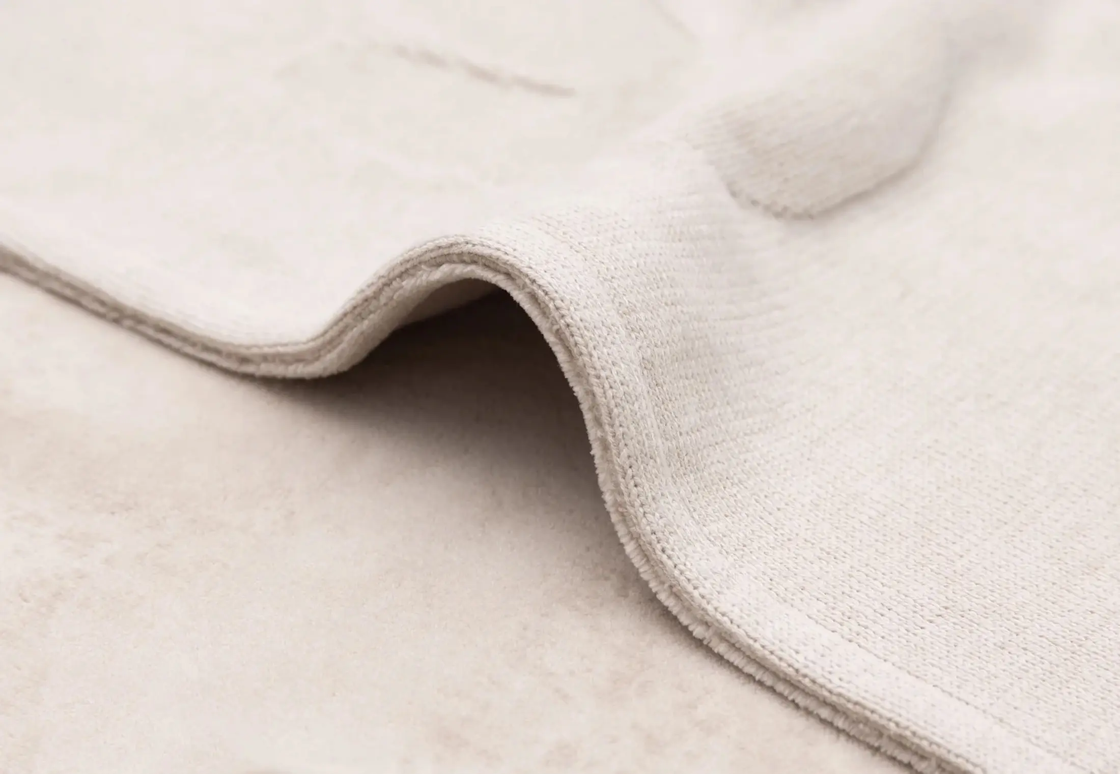 Плед Jollein Miffy Fleece 75x100 (Nougat) - 6