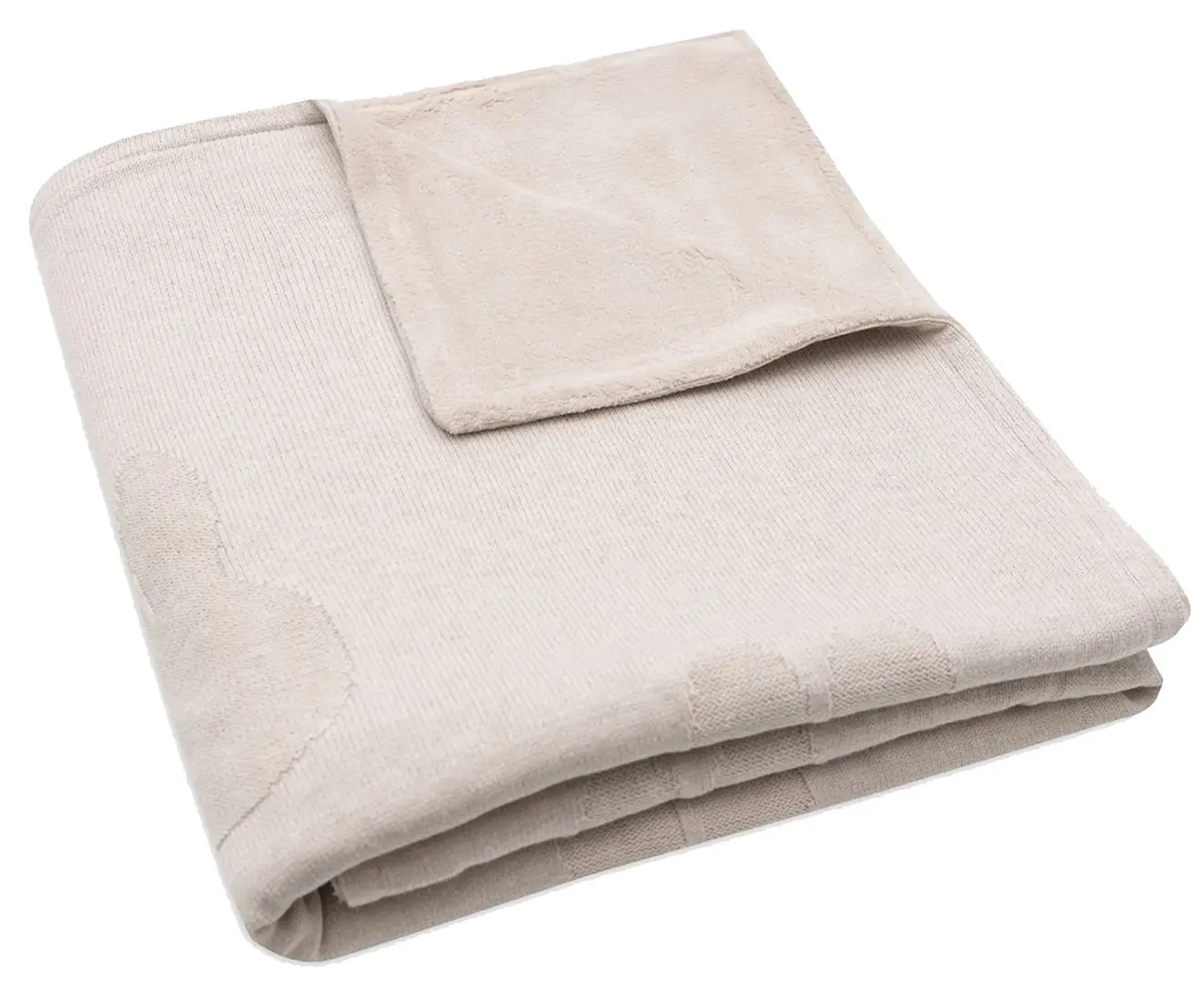 Плед Jollein Miffy Fleece 75x100 (Nougat)