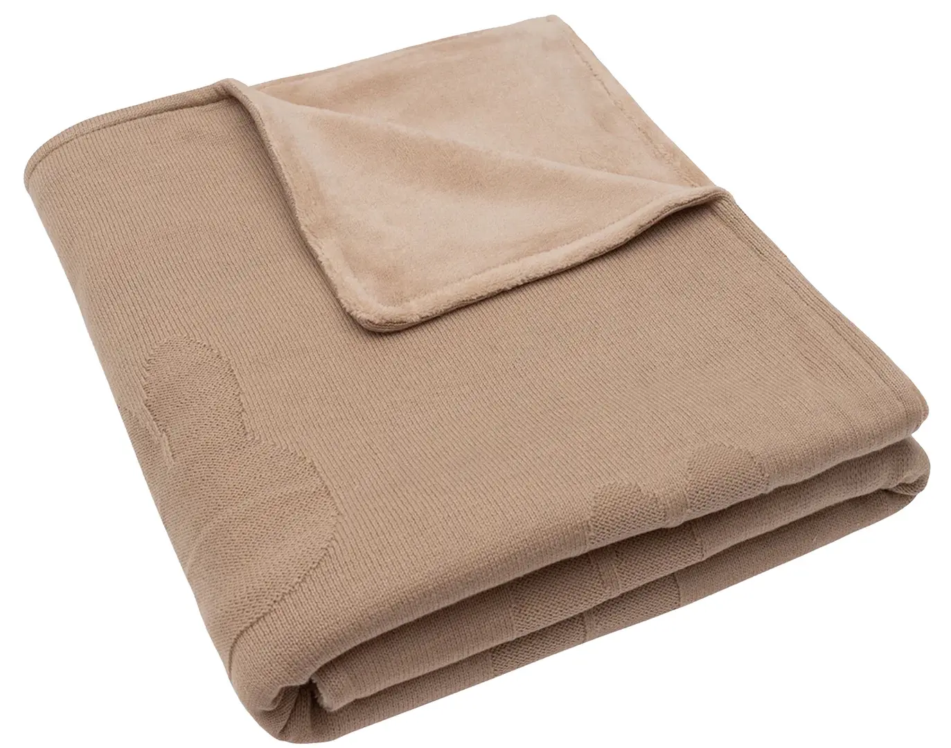 Patura Jollein Miffy Velvet 100x150 (Biscuit)
