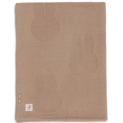 Patura Jollein Miffy Velvet 75x100 (Biscuit) Thumb